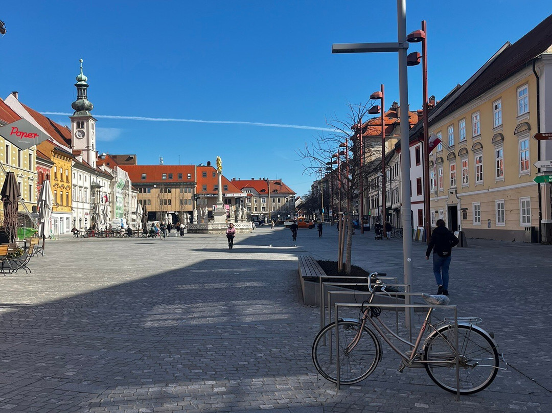 Main Square of Maribor-马里博尔必去景点