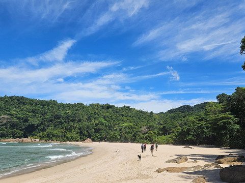 Trekking Paraty Rj-帕拉地必去景点