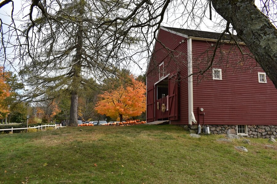 Longfellow's Wayside Inn主图