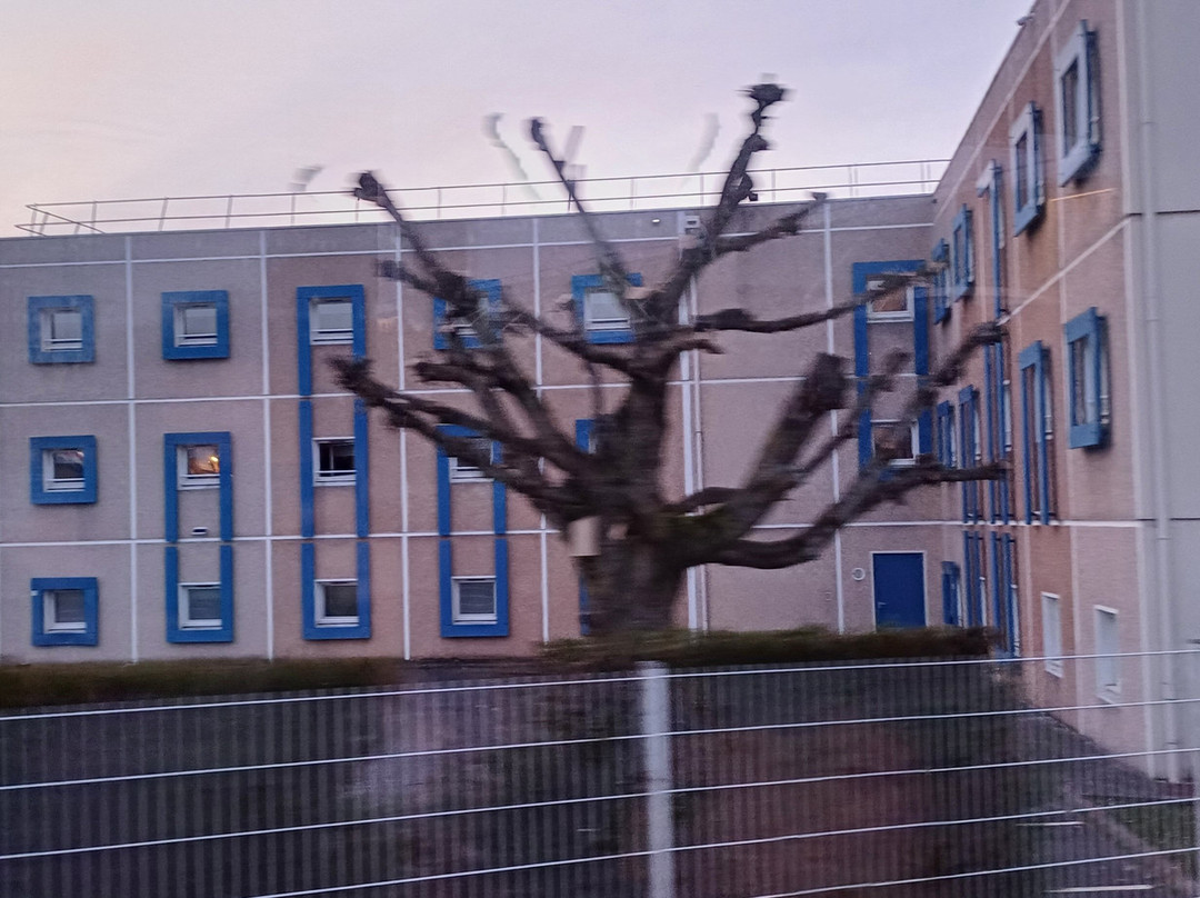 ibis budget Pontault Combault RN4 Marne la Vallée主图