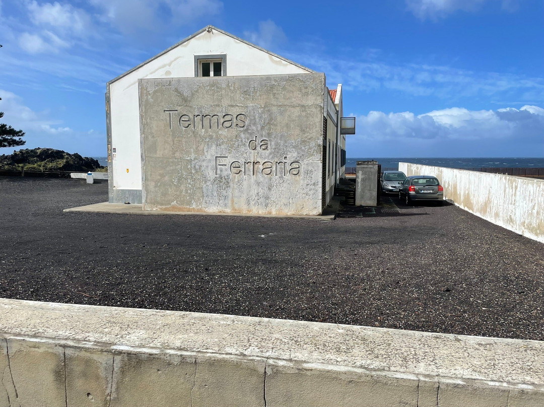 Termas da Ferraria
