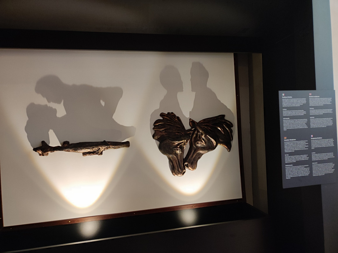 Museo Delle Illusioni Firenze景点图片