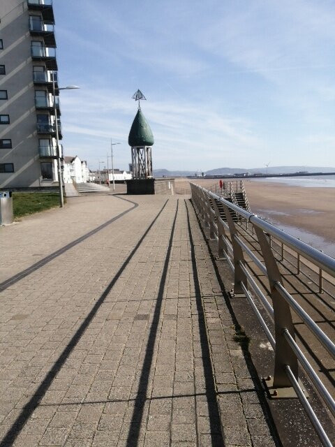 Swansea Beach-斯温西必去景点