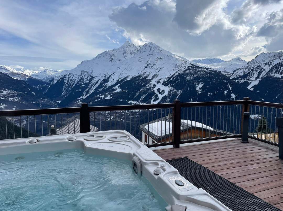 I.L.Y Hotels La Rosière主图