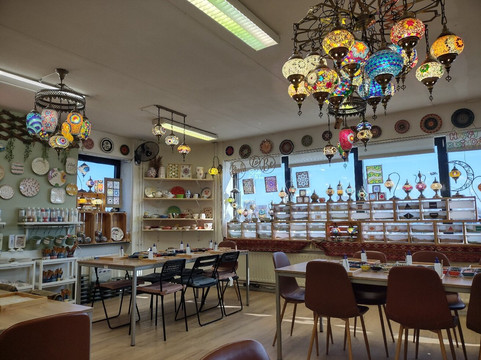 Mosaic Art Studio Netherlands-鹿特丹必去景点