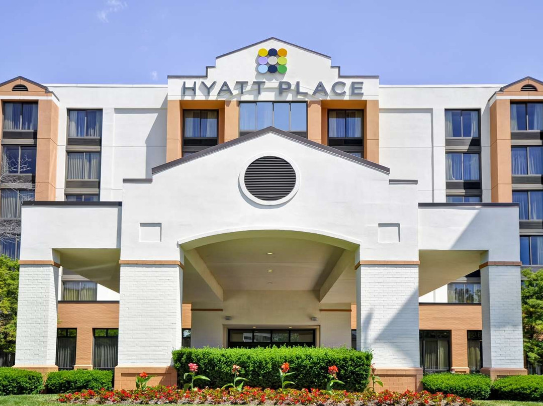 Hyatt Place Dublin/Pleasanton主图