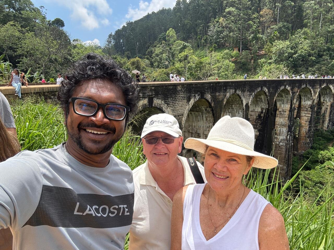 Tour Guide in Sri Lanka景点图片