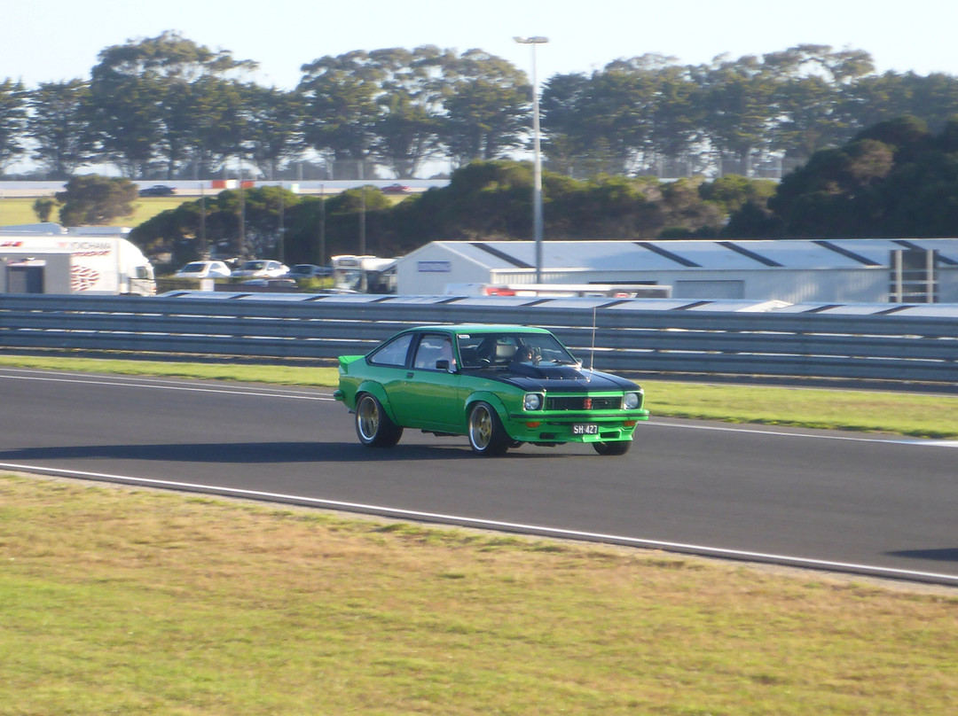 Phillip Island Grand Prix Circuit-Ventnor必去景点