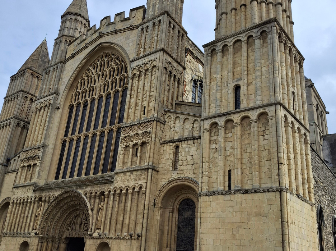 Rochester Cathedral景点图片