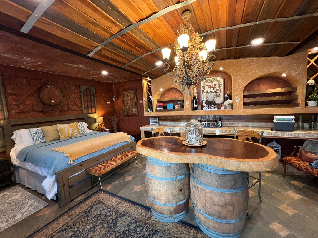 Valle De Vino Tours-Valle de Guadalupe必去景点