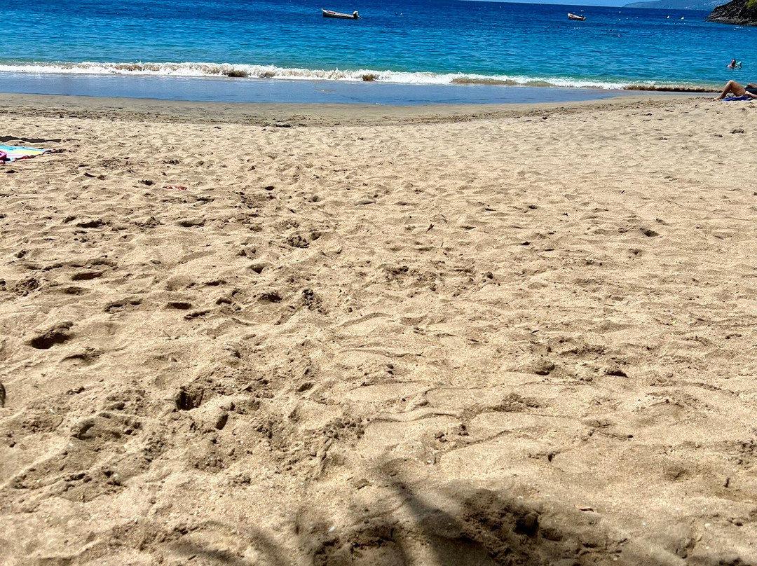 Anse Dufour-Les Anses d'Arlet必去景点