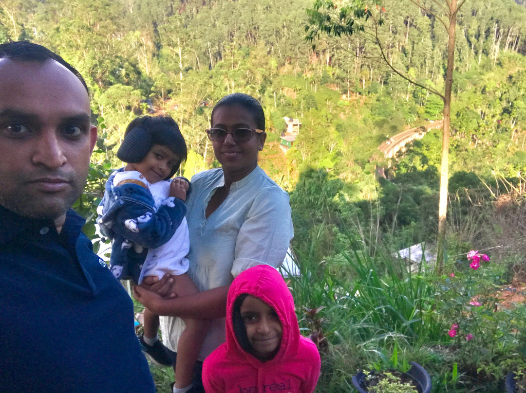 Ella Happy Tours & tuk tuk and taxi-埃勒必去景点