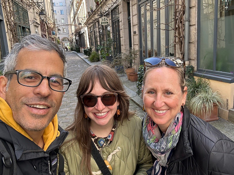 Moontown Paris - Virtual-巴黎必去景点