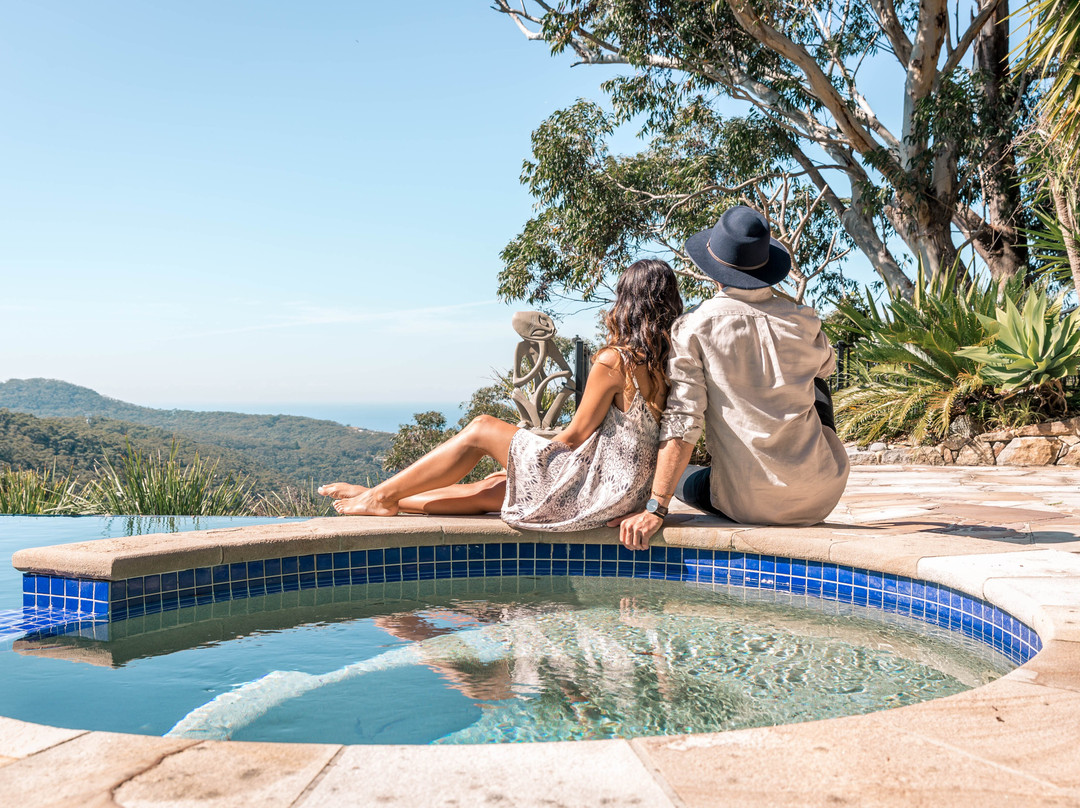 Tumbling Waters Retreat主图