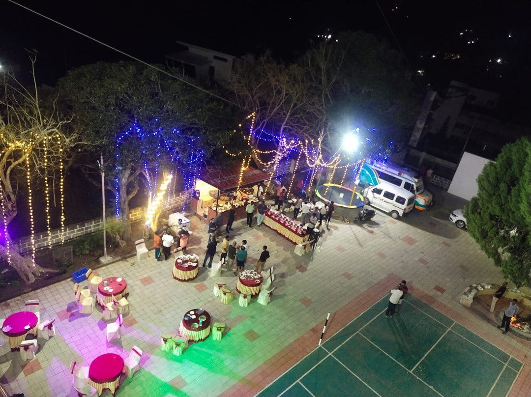 Cliff View Resort, Yercaud主图