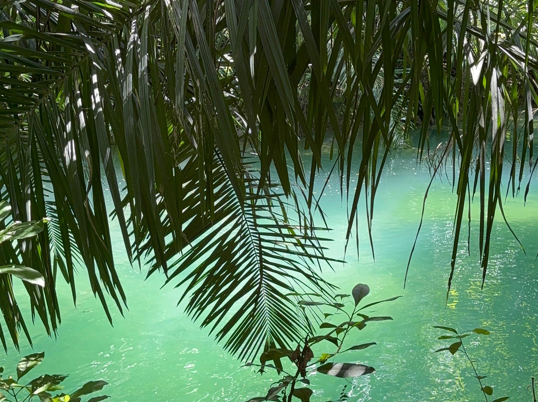 Balneario Municipal-博尼图必去景点