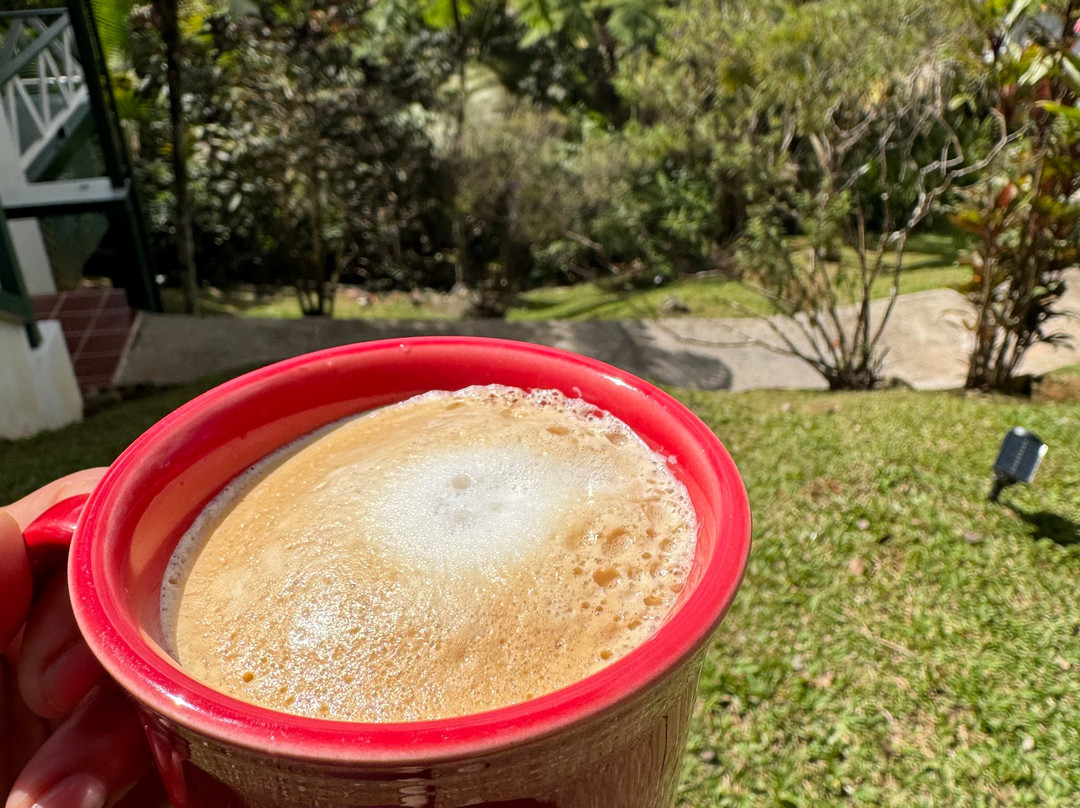 Hacienda De Café Pomarrosa-庞塞必去景点