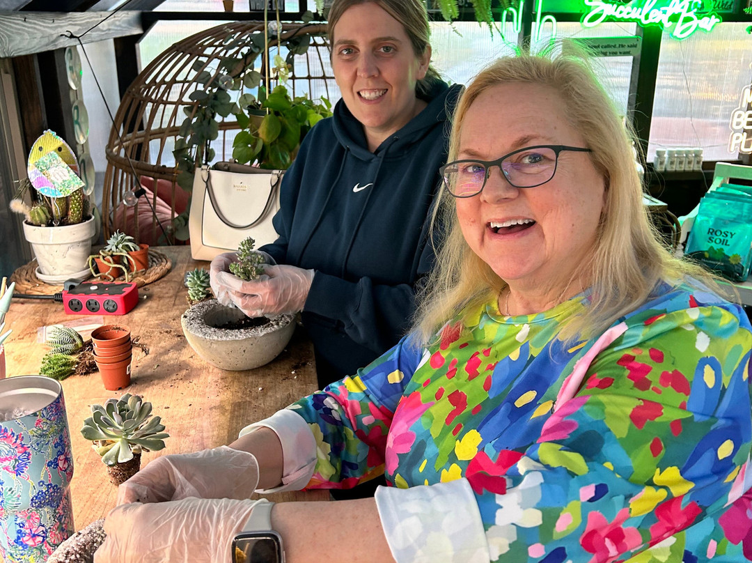 Classy Cactus Farm-默弗里斯伯勒必去景点