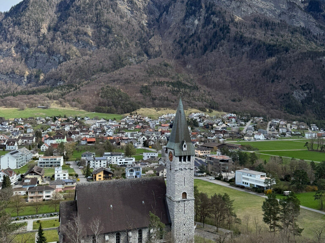 Burg Gutenberg-Balzers必去景点