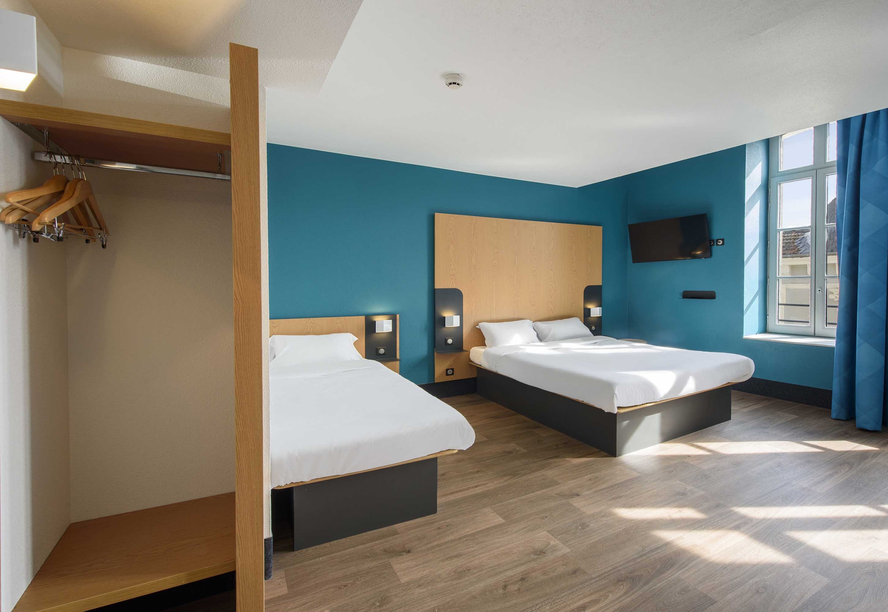 B&b Hotel Castres Centre Gambetta-客卧