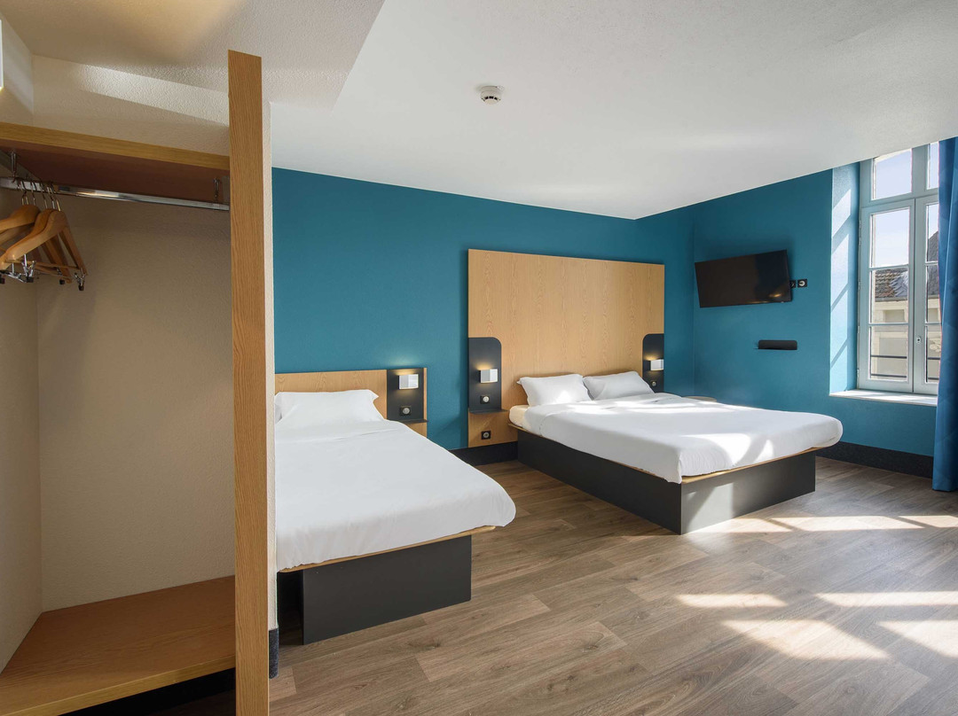 B&b Hotel Castres Centre Gambetta主图