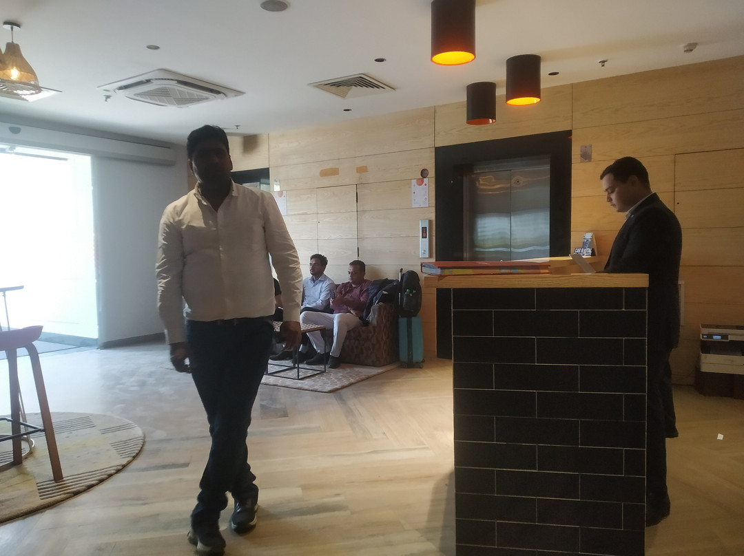 Ginger Faridabad主图