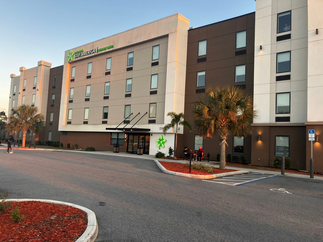 Extended Stay America - Melbourne - I-95主图