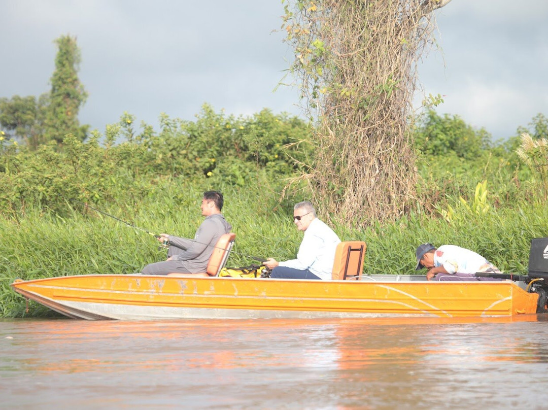 Rio Taquari-Coxim必去景点