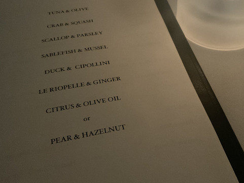 Restaurant 20 Victoria主图