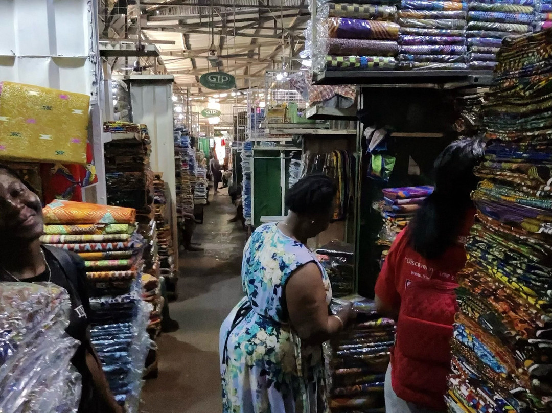 Makola Market-阿克拉必去景点