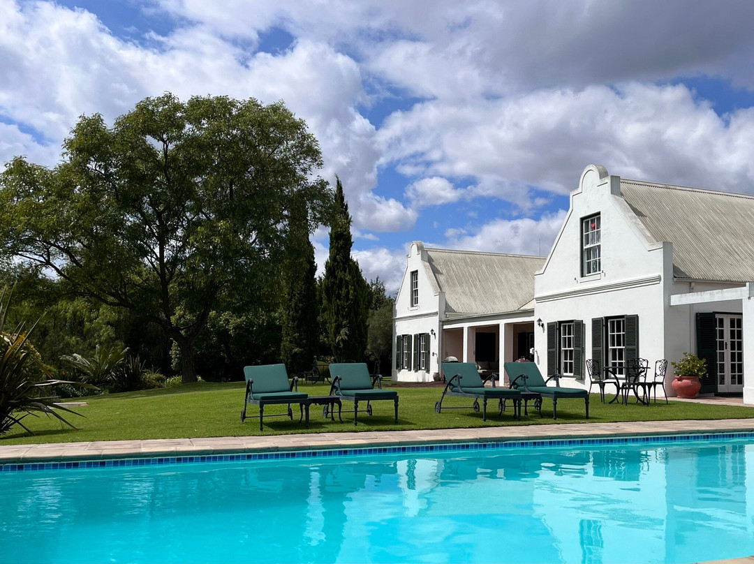 Sanddrif Guest Farm主图