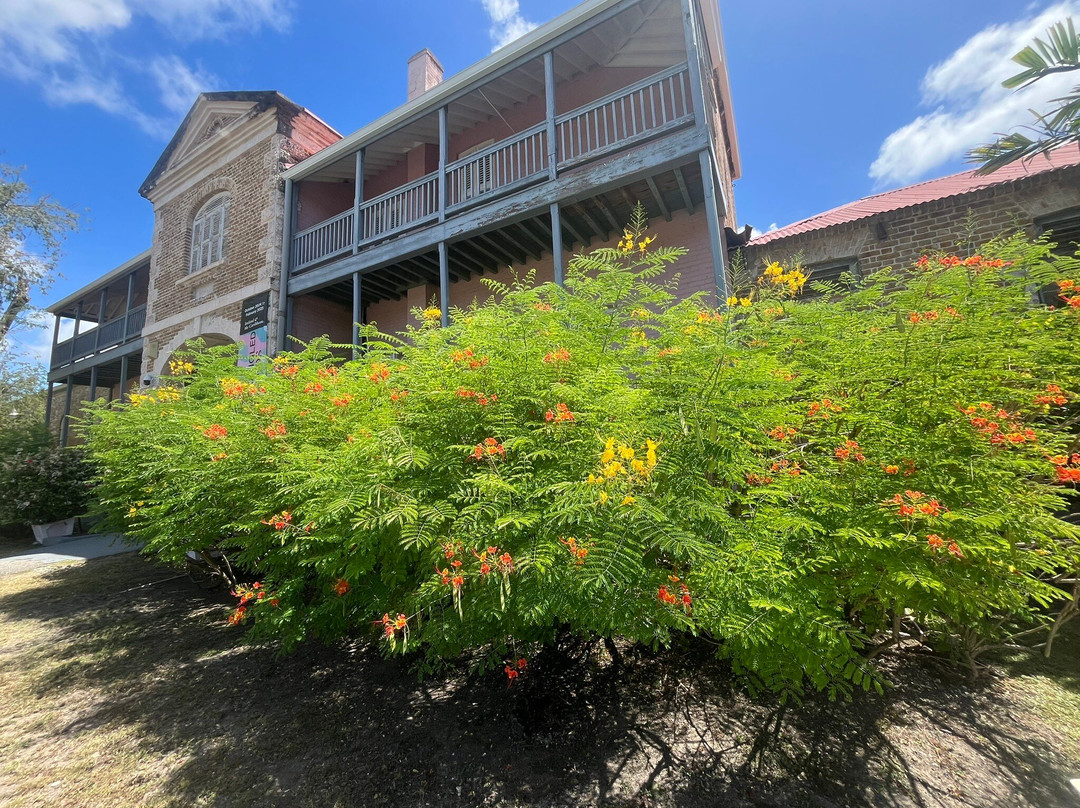 Barbados Museum & Historical Society-布里奇顿必去景点