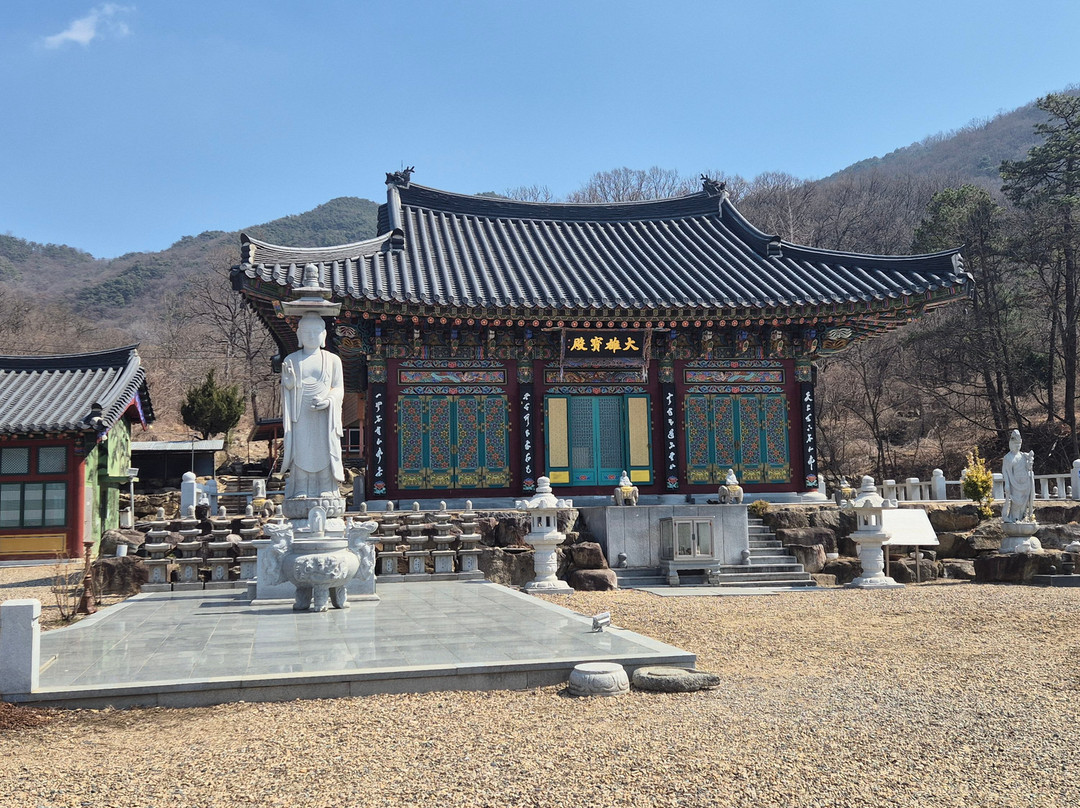 Dolimsa-尚州市必去景点