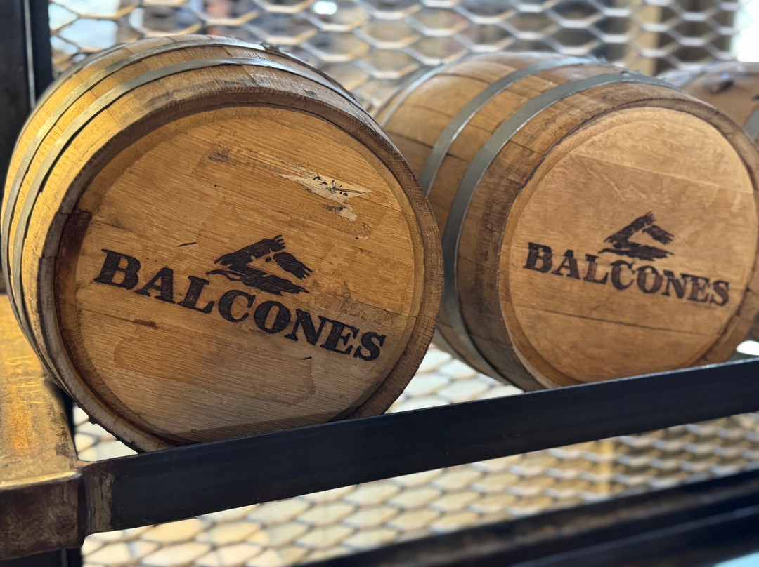 Balcones Distilling-韦科必去景点