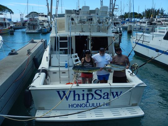 Whipsaw Sportfishing-火奴鲁鲁必去景点