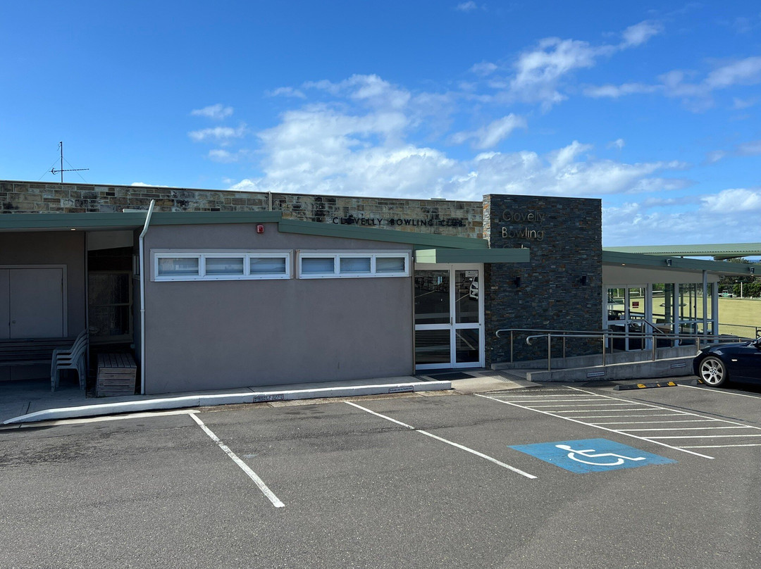 Clovelly Bowling and Recreation Club Ltd.-Clovelly必去景点