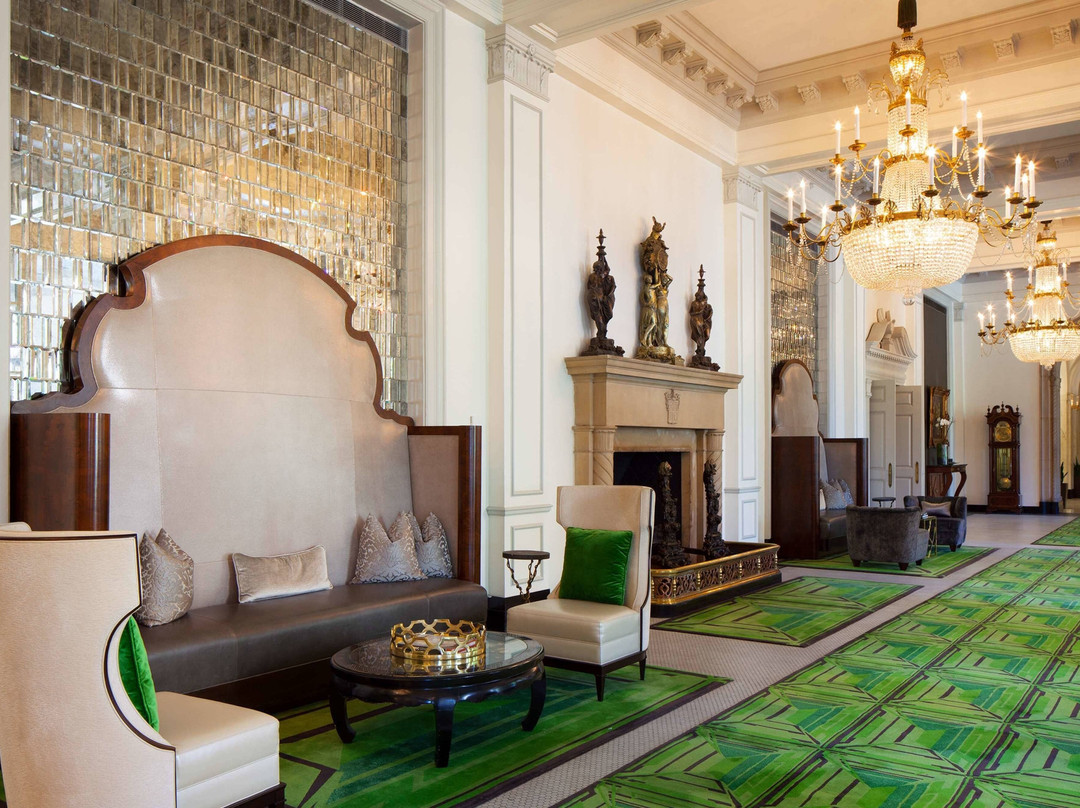 圣安东尼奥圣安东尼豪华精选酒店