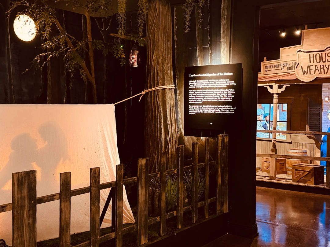 New Orleans Storyville Museum-新奥尔良必去景点