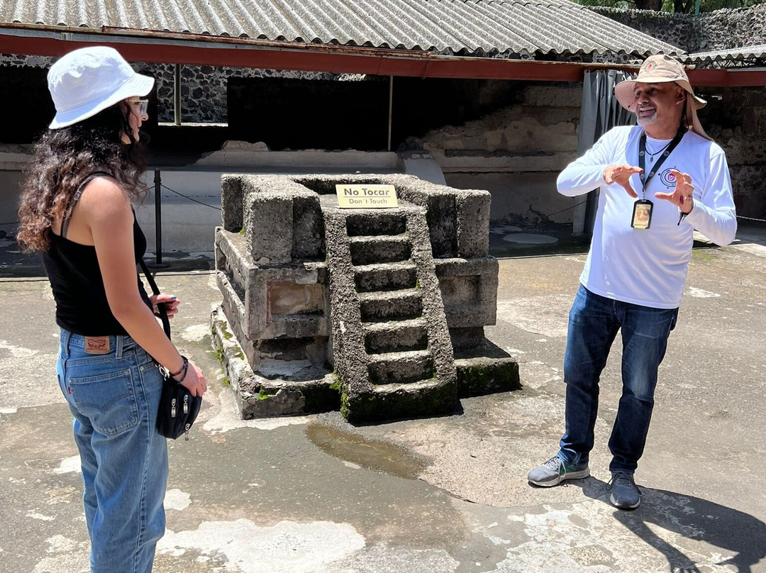 En Route To Mexico-墨西哥城必去景点
