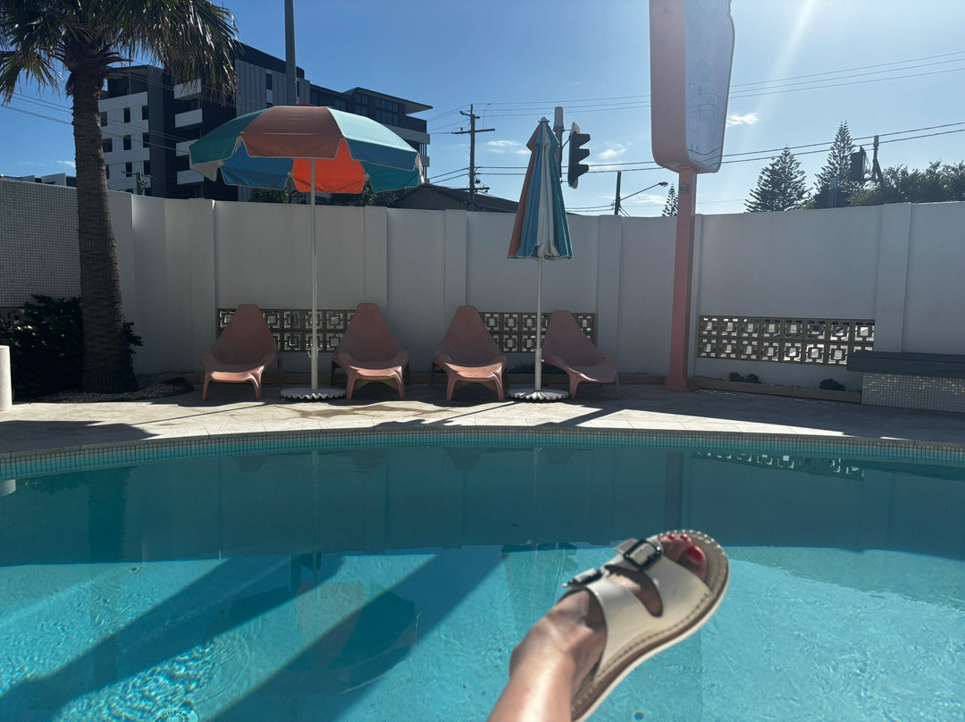 The Mysa Motel主图