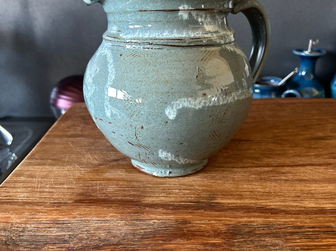 Fursbreck Pottery-Harray必去景点