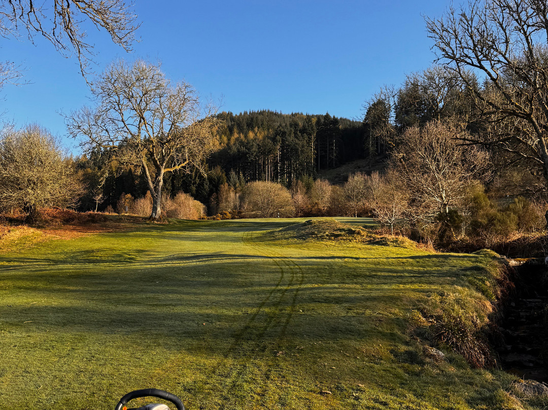 Aberfoyle Golf Club-Aberfoyle必去景点