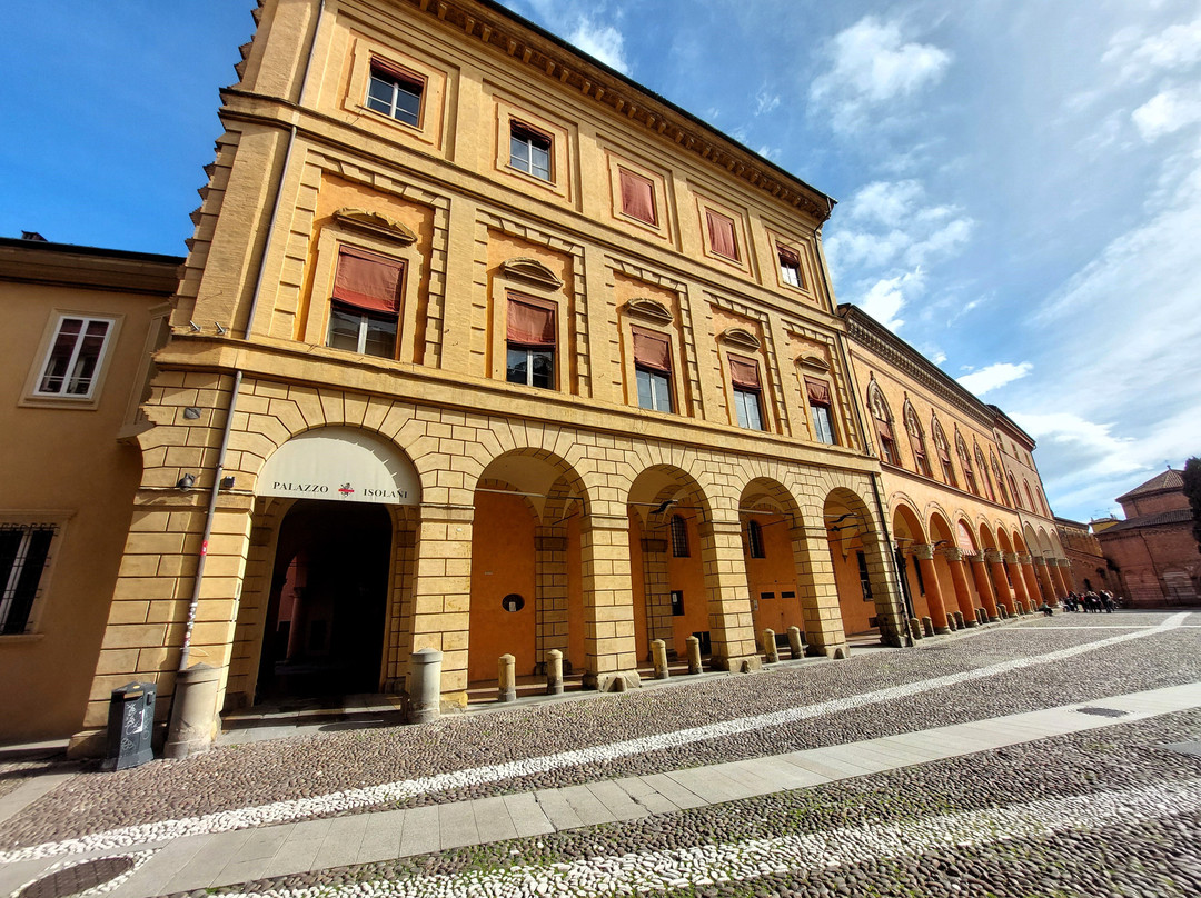 Piazza Santo Stefano景点图片