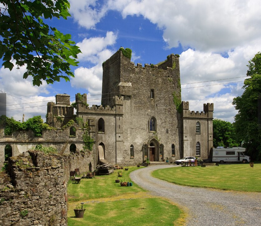 Leap Castle