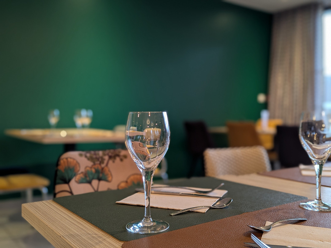 Chambretaud餐馆和美食-Jeanne Restaurant