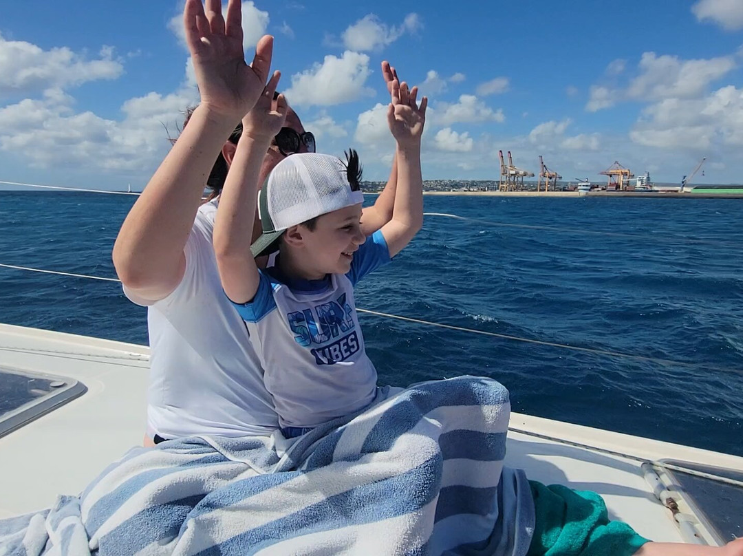 Dreams Catamaran Cruises-Waterford必去景点