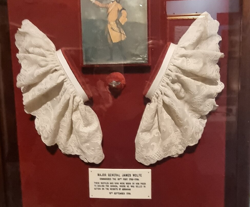 The Fusilier Museum-Bury必去景点