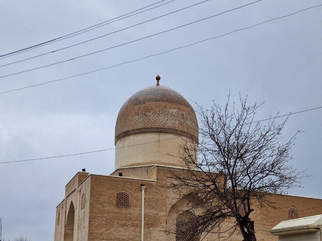 Mausoleum Aksaray-撒马尔罕必去景点