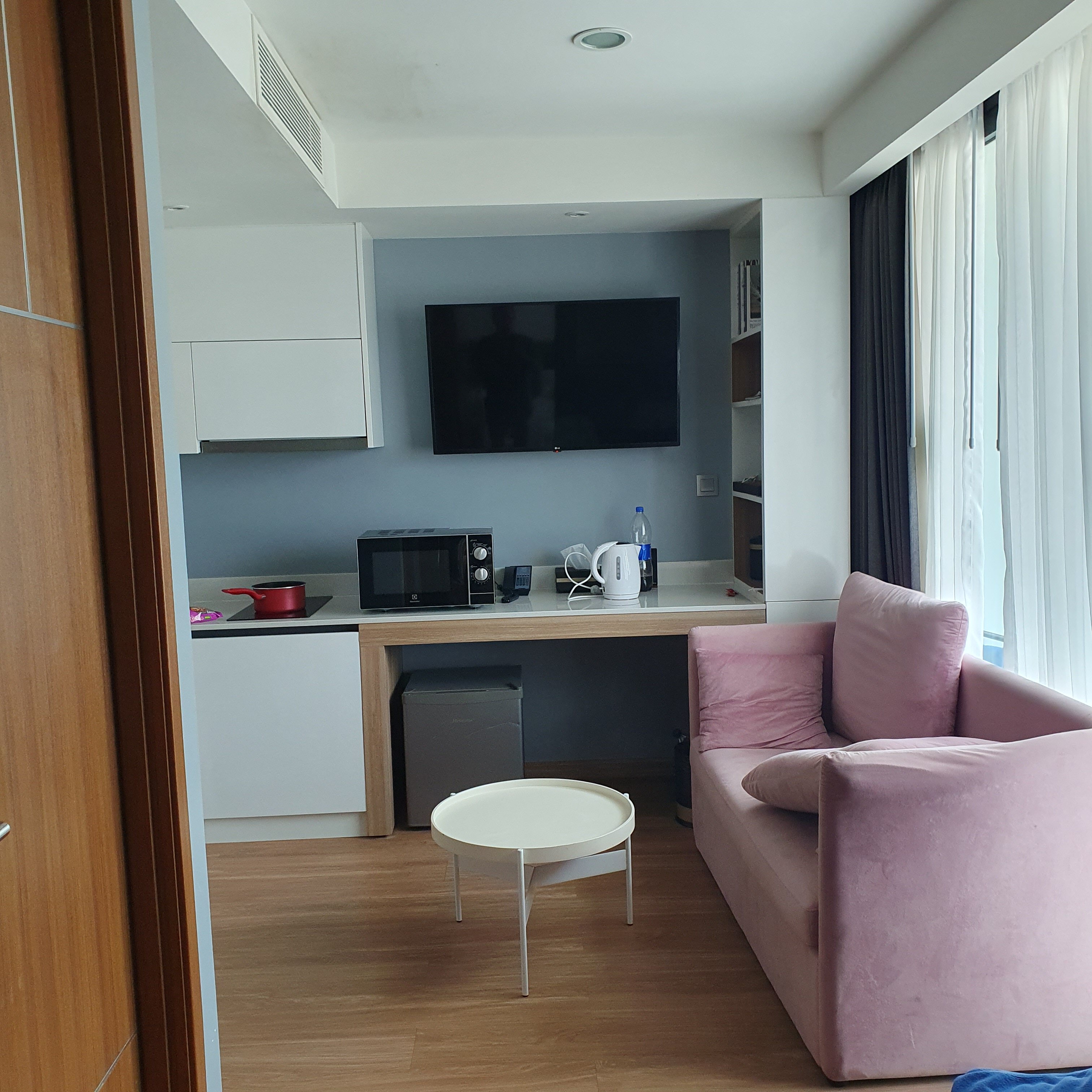 Wekata Luxury-客卧