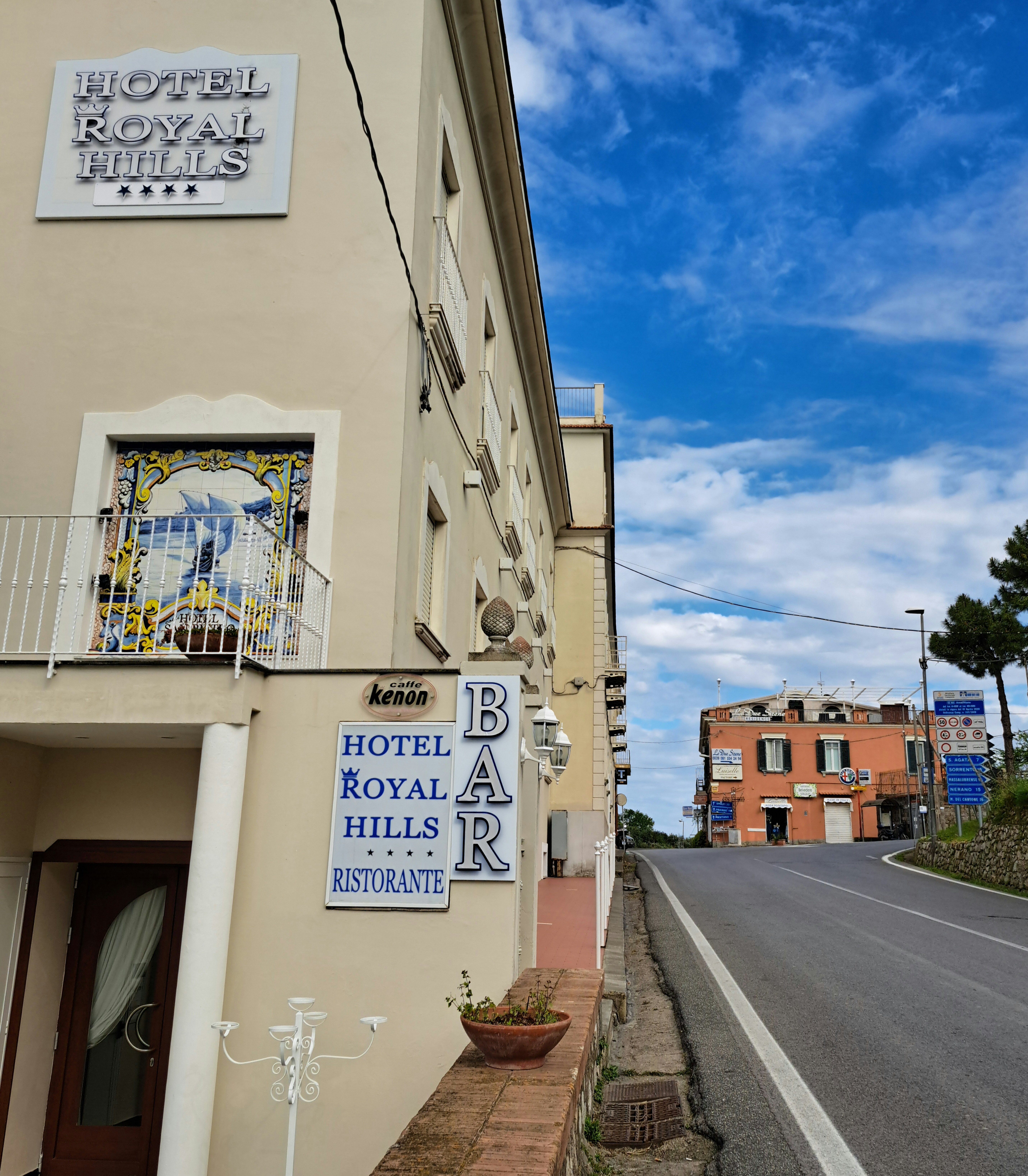 Hotel Royal Hills-浴室